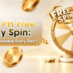 BetPK PH Free Lucky Spin: Is the Spin Available Every Day?