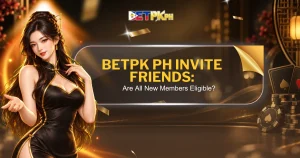 image of betpk ph invite friends: are all new members eligible?