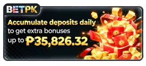 BetPK promotion
